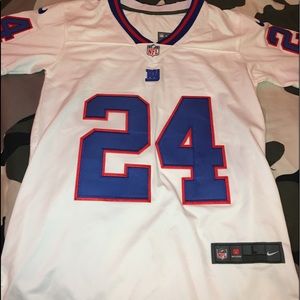 NY Giants. #24 Size L Boys.
